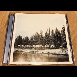 CD The Classical Chillout Album    Relaxation